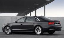 Luxury car