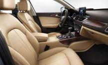Luxury car