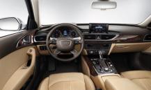 Luxury car