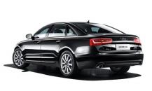 Luxury car