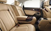 Luxury car