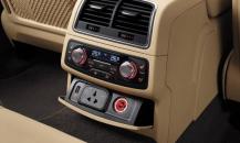 Luxury car