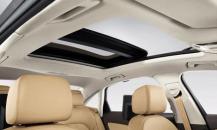 Luxury car