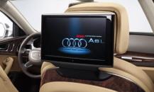 Luxury car