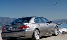 寶馬750Li