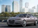 奧迪A6 L e-tron概念車