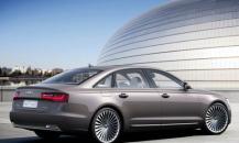 奧迪A6 L e-tron概念車