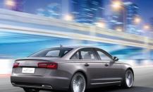 奧迪A6 L e-tron概念車