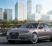 奧迪A6 L e-tron概念車
