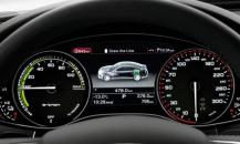 奧迪A6 L e-tron概念車