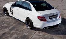 Kicherer C 63白色特別版