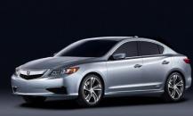 謳歌ILX概念車