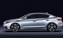 謳歌ILX概念車