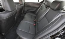 Luxury car