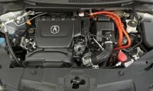 Luxury car