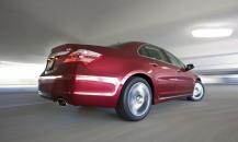 Luxury car