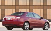 Luxury car