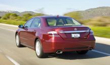 Luxury car