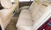 Luxury car