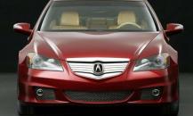 謳歌RL ASPEC概念車