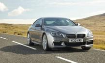 寶馬6系Gran Coupe UK Versi