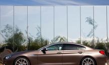 寶馬6系Gran Coupe UK Versi