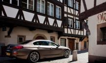 寶馬6系Gran Coupe UK Versi