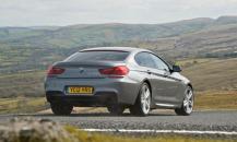 寶馬6系Gran Coupe UK Versi