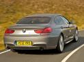 寶馬6系Gran Coupe UK Versi