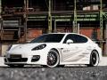 Edo Competition保時捷Panamera Turbo S