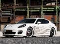 Edo Competition保時捷Panamera Turbo S
