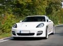 Edo Competition保時捷Panamera Turbo S