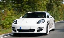 Edo Competition保時捷Panamera Turbo S