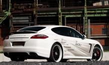Edo Competition保時捷Panamera Turbo S