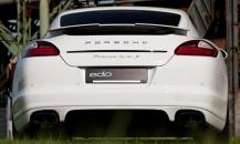 Edo Competition保時捷Panamera Turbo S