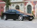 Luxury car