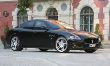 Luxury car