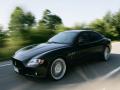Luxury car