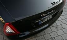 Luxury car