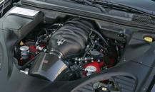 Luxury car