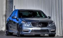 Vorsteiner梅賽德斯-奔馳E63 AMG V6E Aero Package