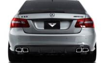 Vorsteiner梅賽德斯-奔馳E63 AMG V6E Aero Package
