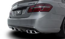 Vorsteiner梅賽德斯-奔馳E63 AMG V6E Aero Package