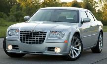 克萊斯勒300C SRT8
