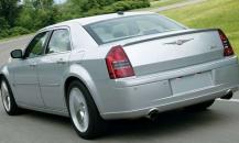 克萊斯勒300C SRT8