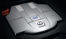 雷克薩斯LS 600h