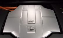 雷克薩斯LS 600h L