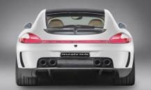 Gemballa保時捷Panamera Mistrale