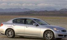 英菲尼迪G35 Seda