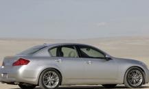 英菲尼迪G35 Seda